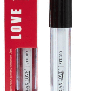 Gloss Volumoso Quente Max Love